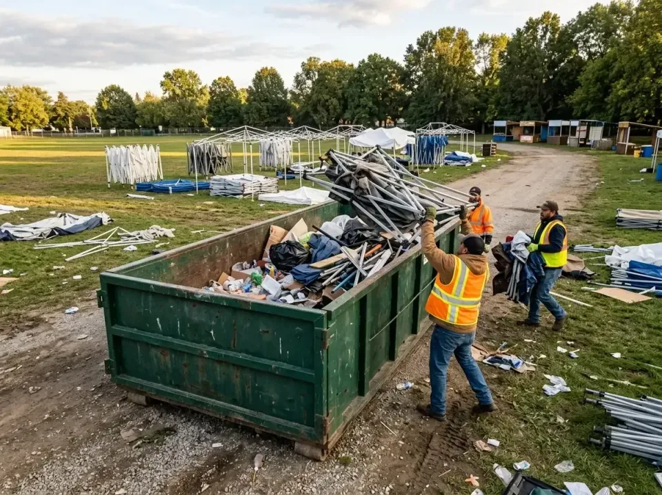 temporary-event-waste-containe-016 — frequently asked questions, Roll-Off Dumpster Rental Services in Midwest City, OK